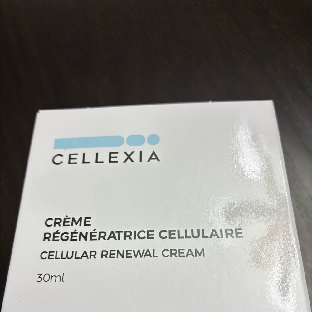 Cellular Renewal Cream - White brand new never used